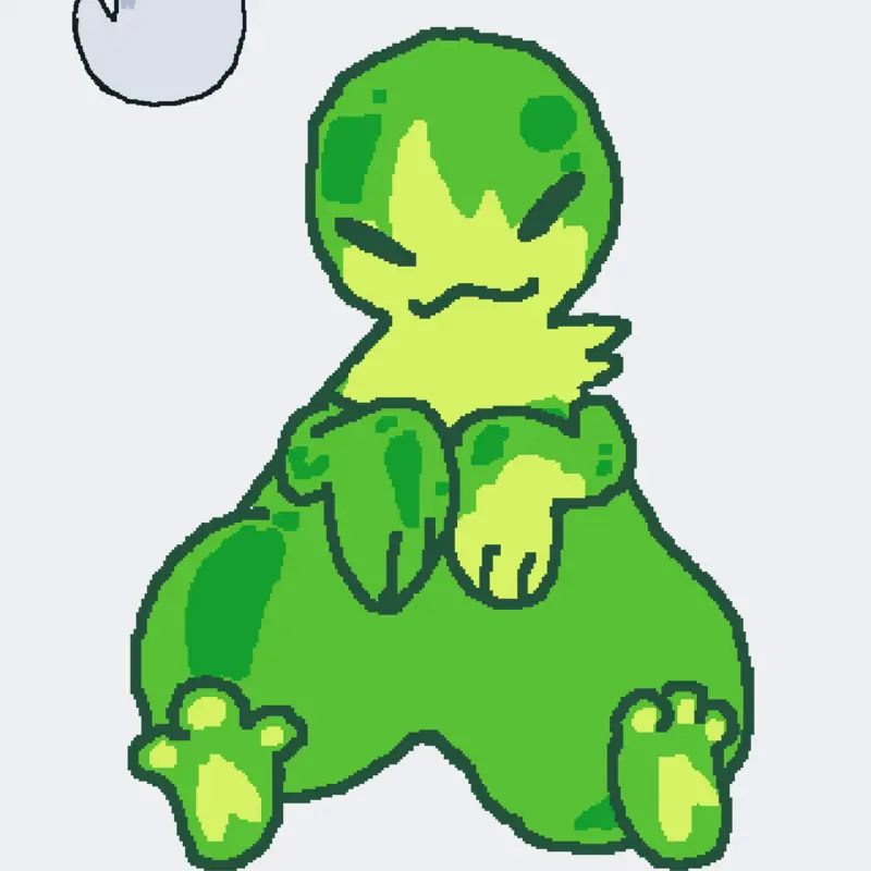 Game by @weird_little_crab_thing