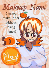 Makeup Nami!!