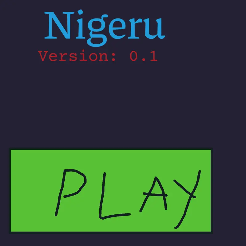 Game by @ragweed