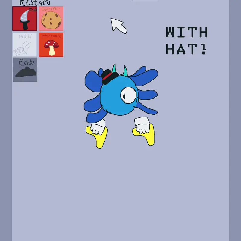 Game by @Migatren