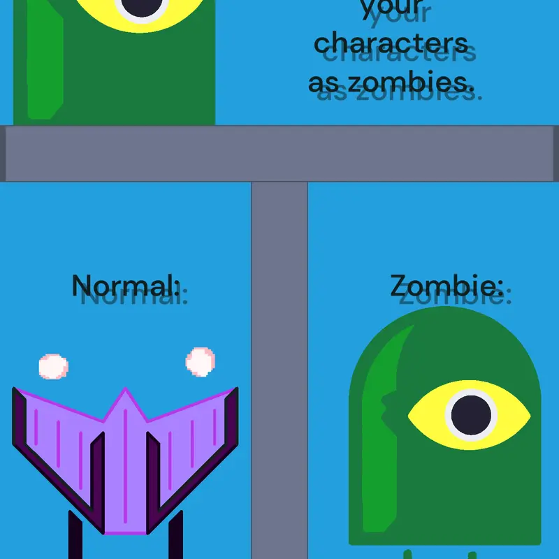 Game by @Doctrix