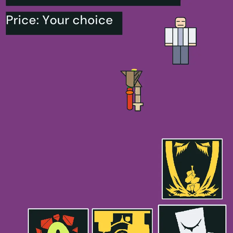 Hamken Skin by @CoolGeorgeStudios1244