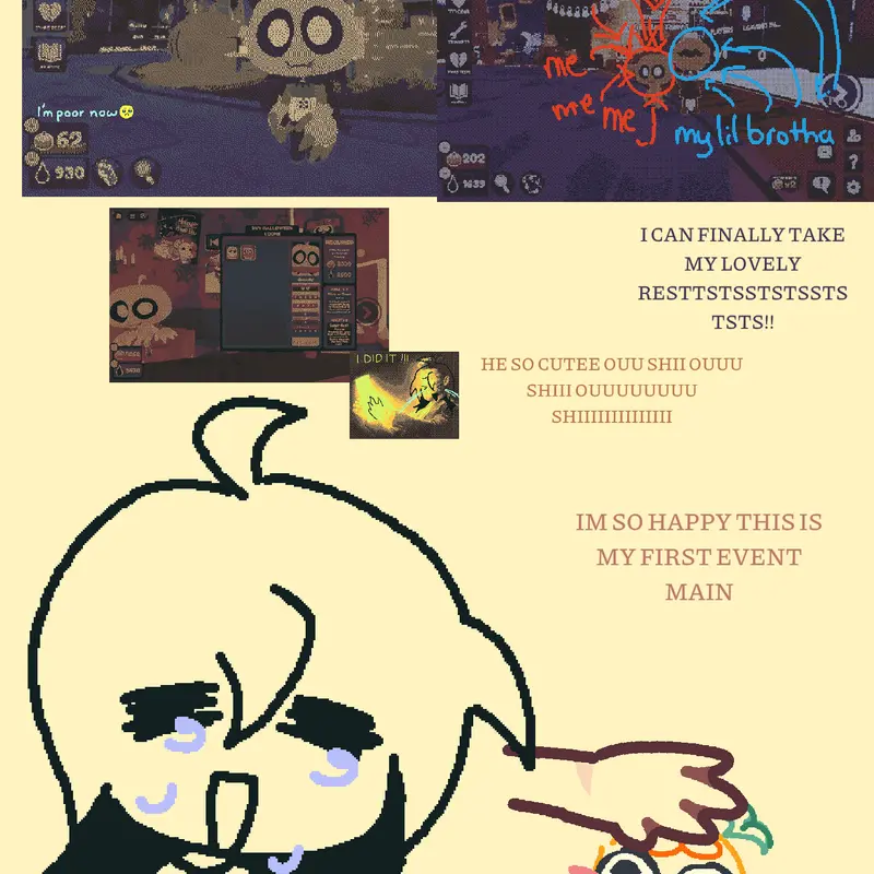 I LOVE YOU GOURDY by @-Yournee-
