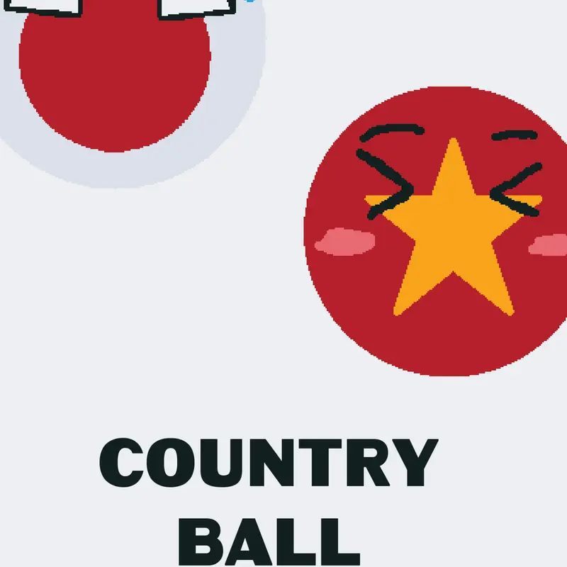 Country ball designer v2 by @Bergirl