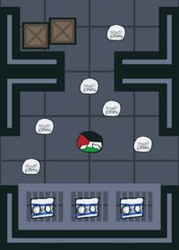 run from Israel