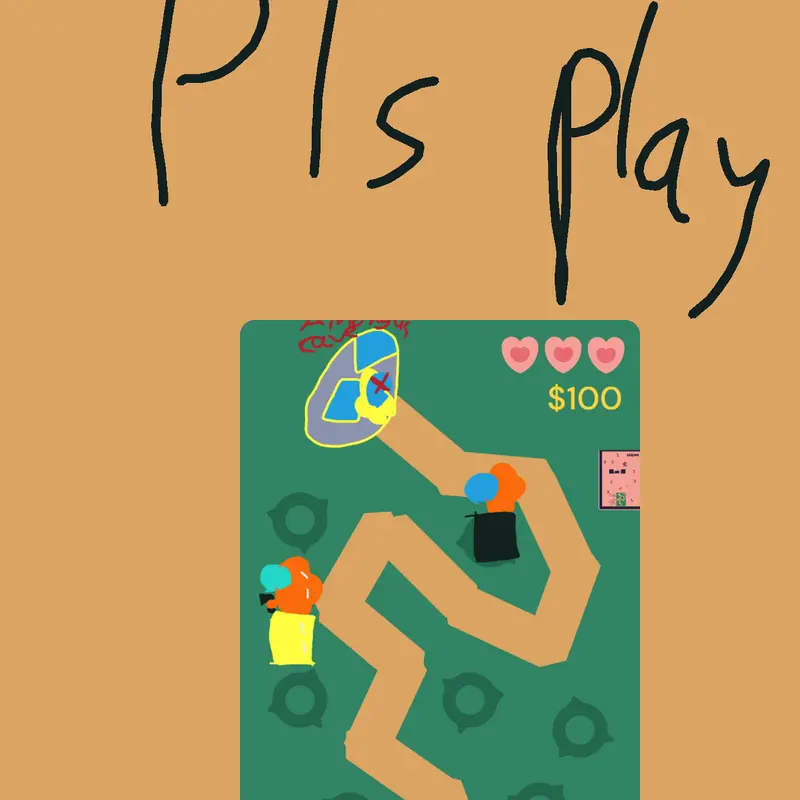 Game by @Amonguslover1234
