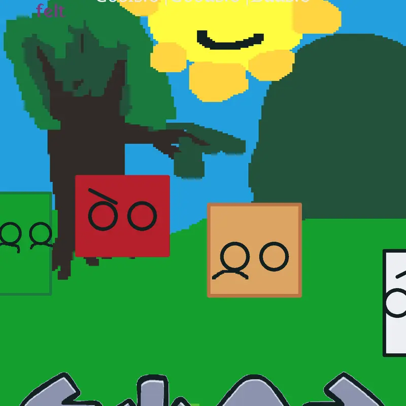 Game by @kitkatkittyreal