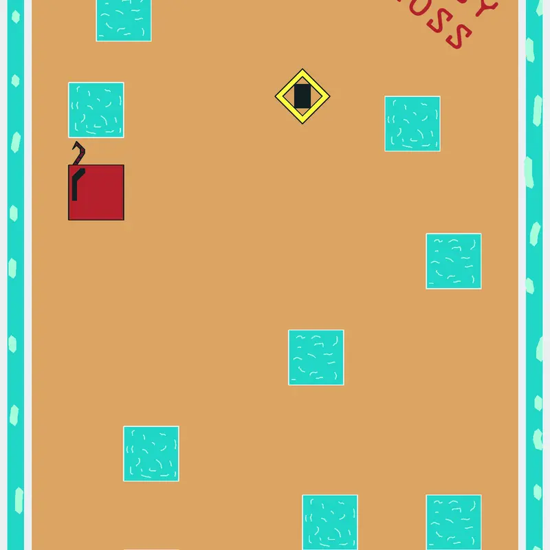 Game by @becook