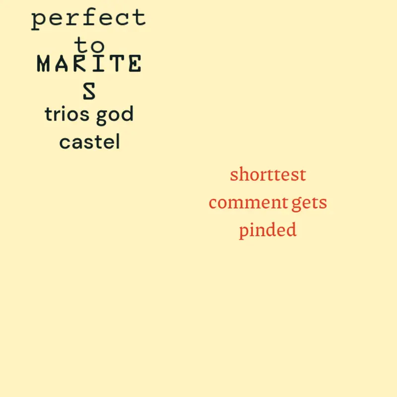 Game by @marioooooo