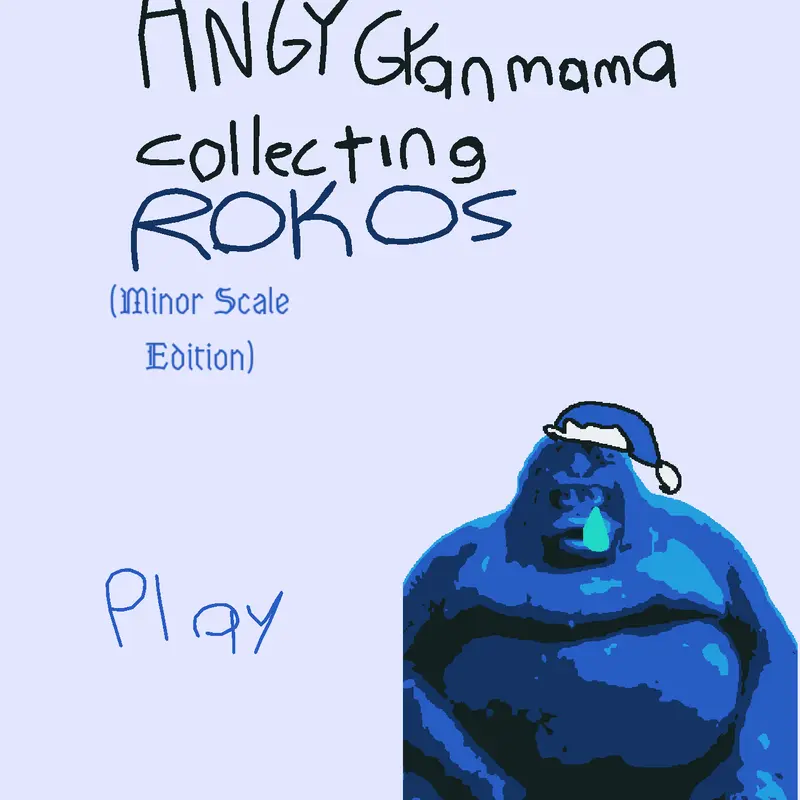 Game by @Marionesse_85