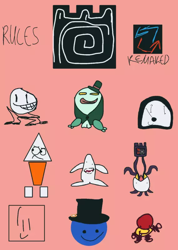 Msm Collab Island!! by @thedawn_isyourdoom