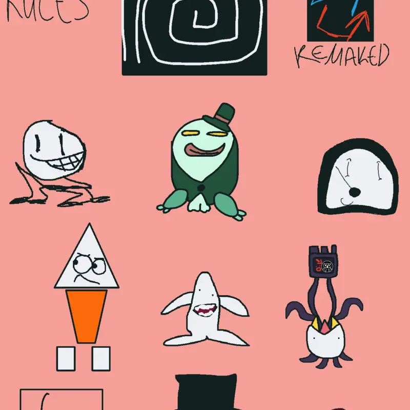 Msm Collab Island!! by @thedawn_isyourdoom