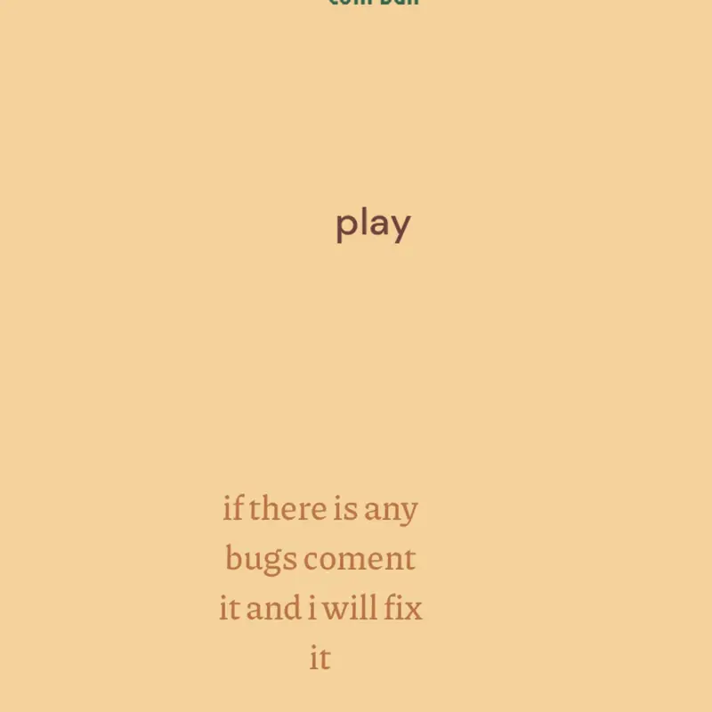 Game by @blue_bloop