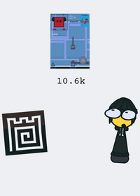 Random animation thing