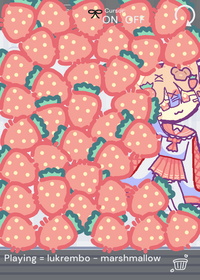 Strawbewi ragdoll~°→