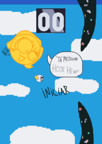 Flappy Bubble!