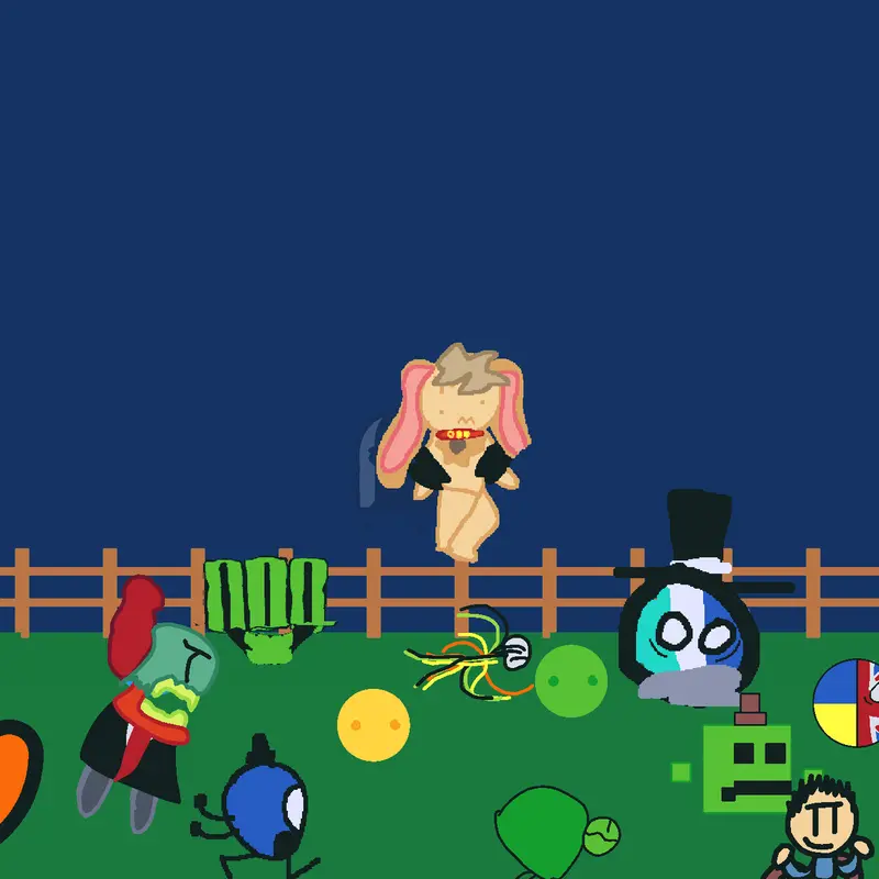 Game by @zoonarzam