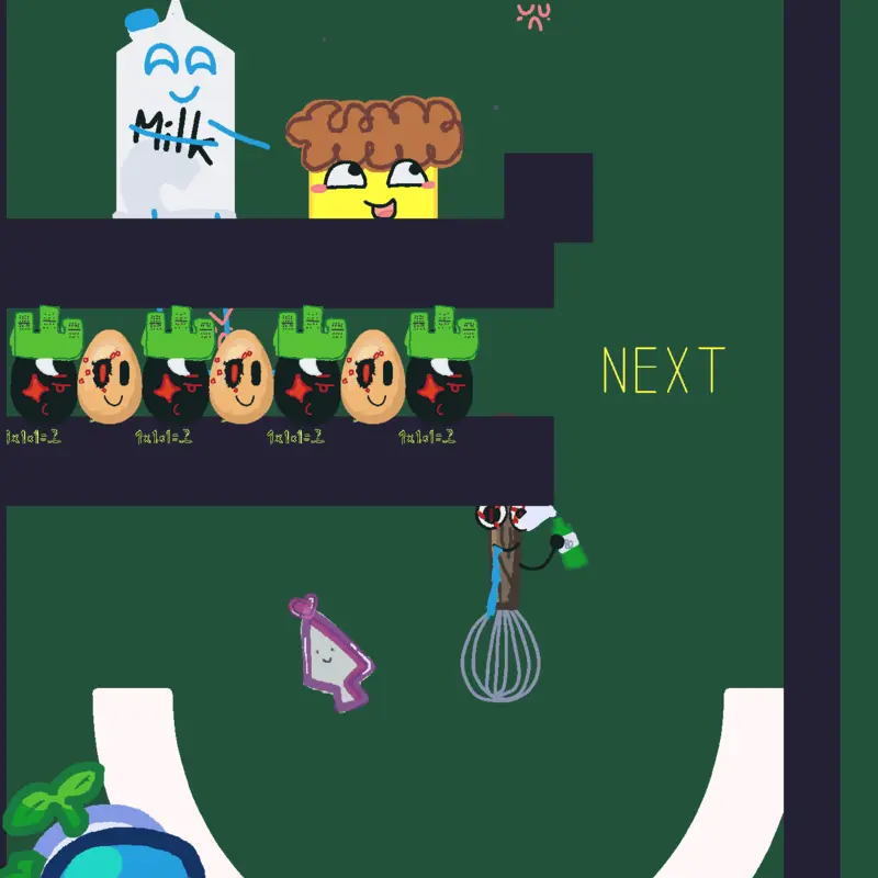 Game by @Monicacutie