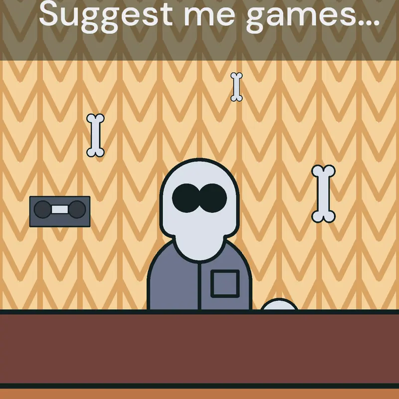 Game by @Redhead_