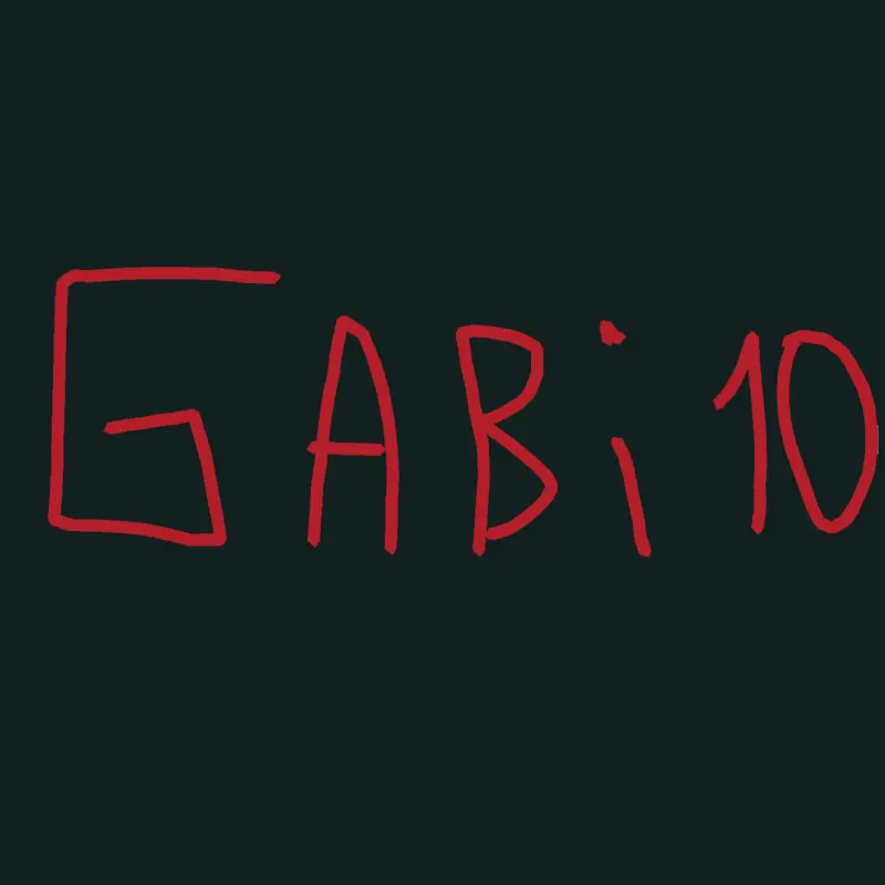 Game by @Gabi10