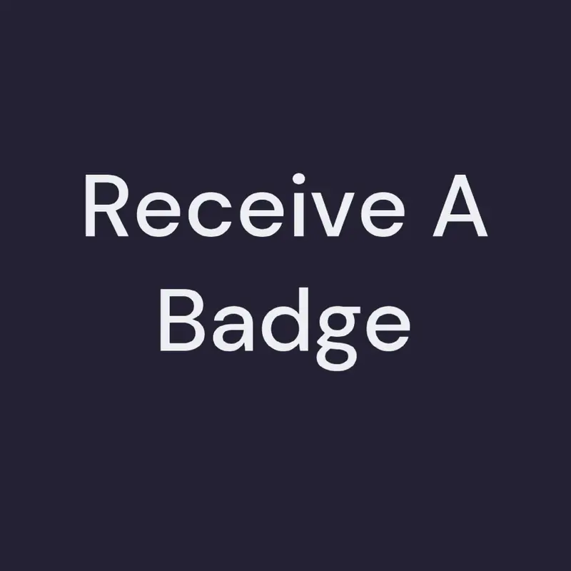 Receive a Tornado Badge! by @NikoPlayzz_YT
