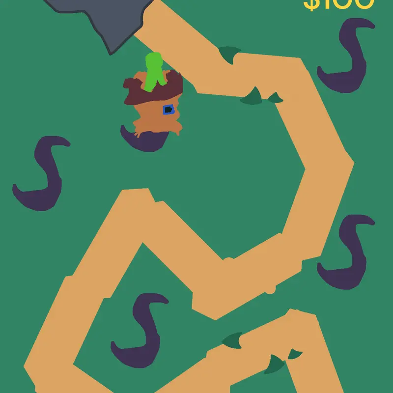 Game by @marwanhayl