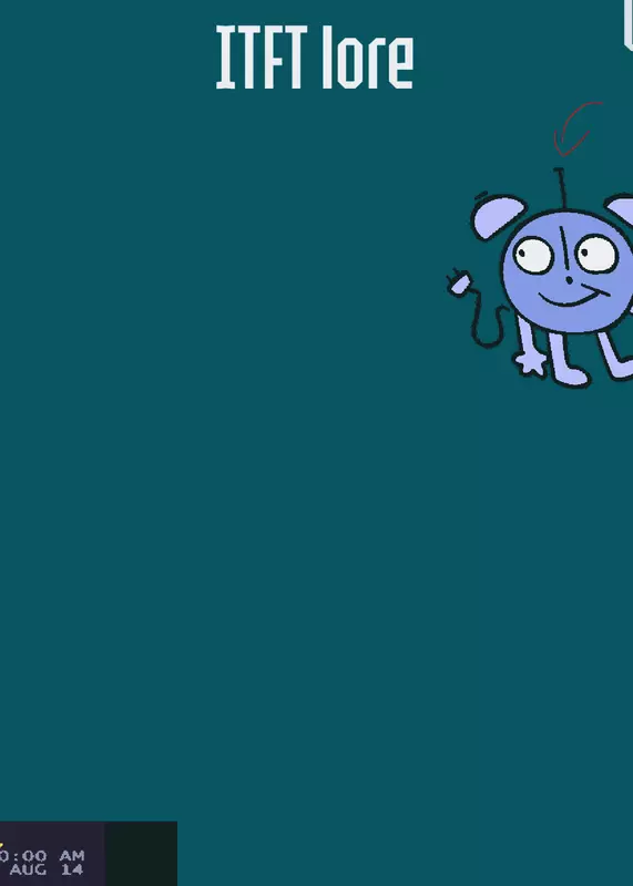 Game by @crying_child_fnaf