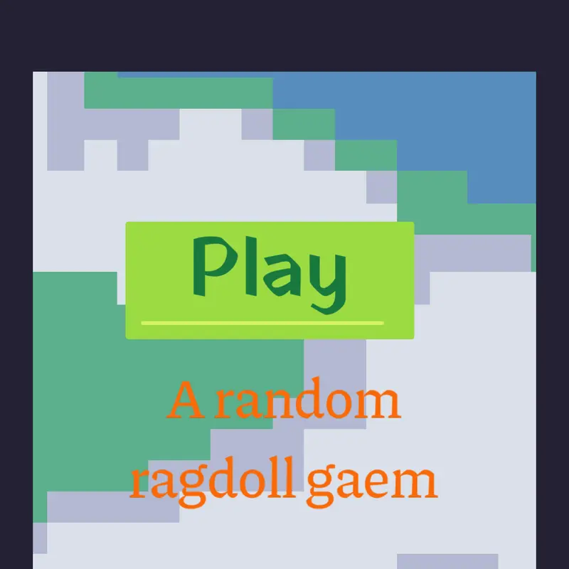 Game by @underscoredZen