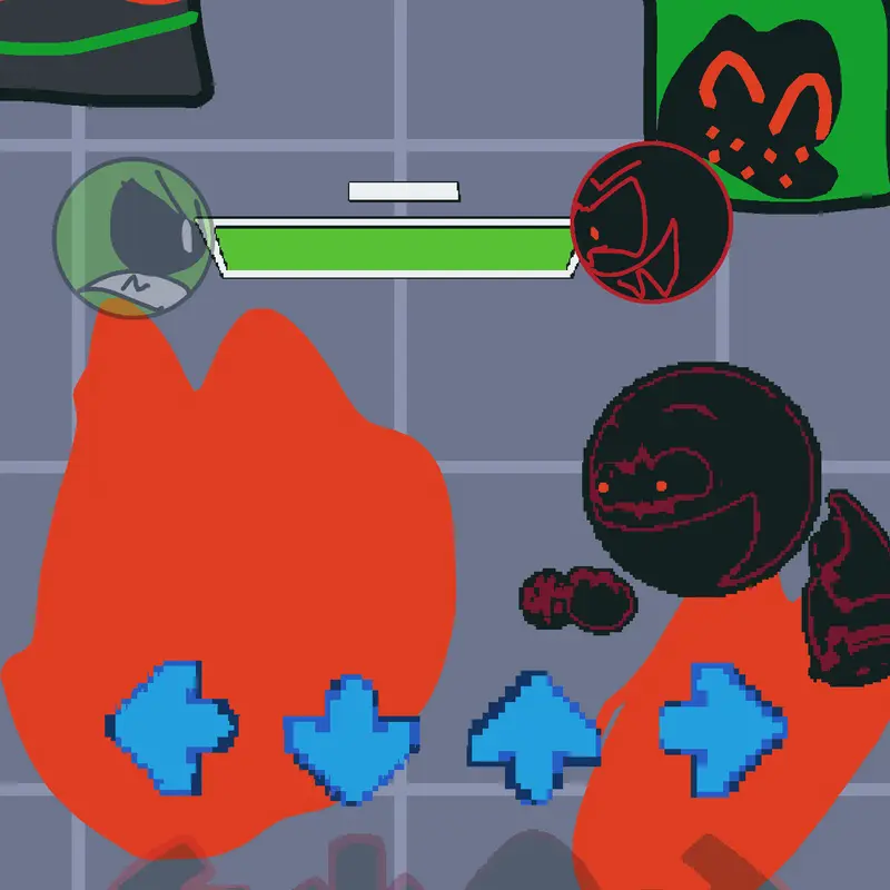 Game by @bautyfer