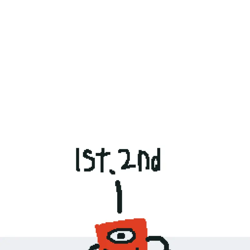 Generalized Springer Numberblocks Band by @TheEvilKnight