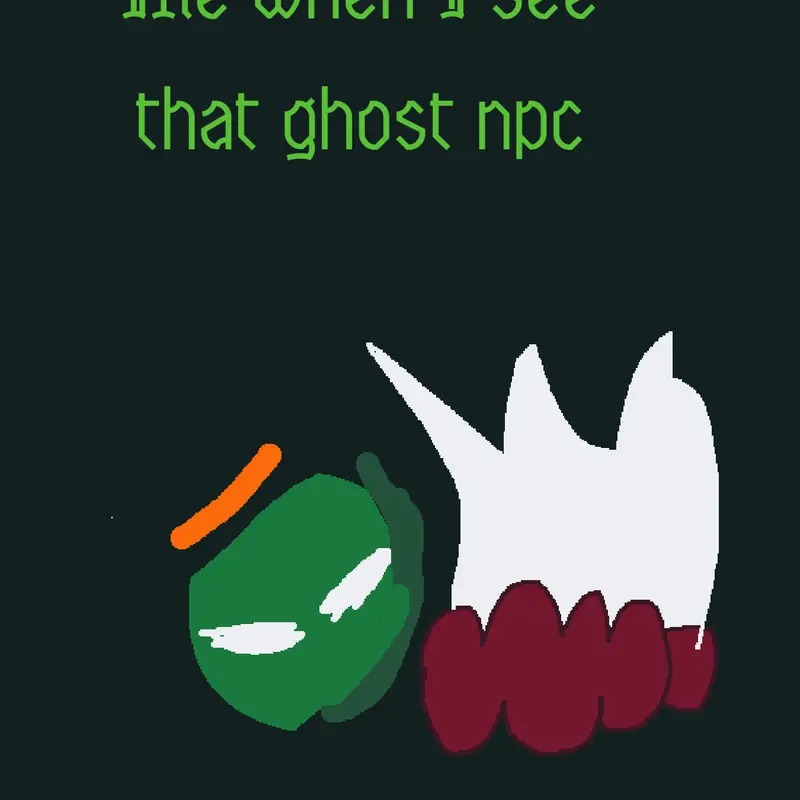 Game by @Greent_TheCannibalsim