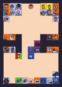 Cool skipidi game i made