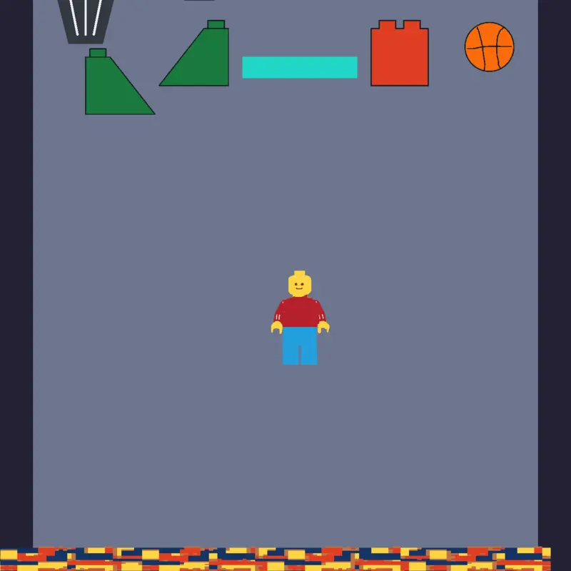 Game by @ProfessorC