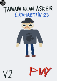 TAMAM ULAN ASKER (Kahretsin 2) V2