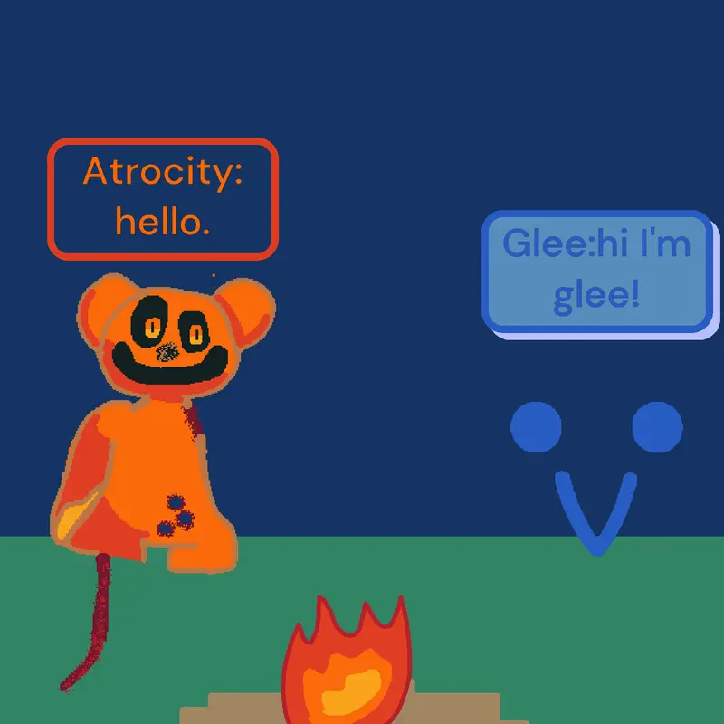 Qna with idk by @-_V-5_-