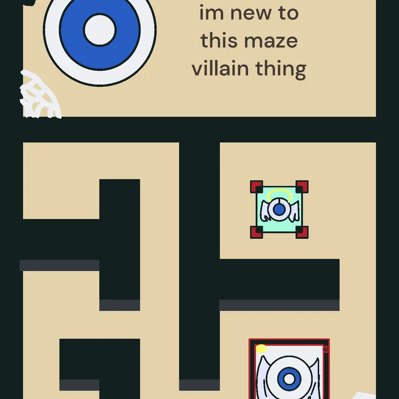 New villain by @Kyleisthebest