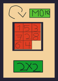 Puzzle block Game!