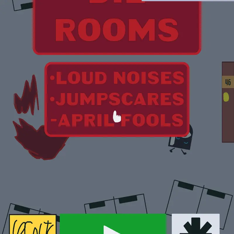 Die Rooms by @UnknowbutKnow