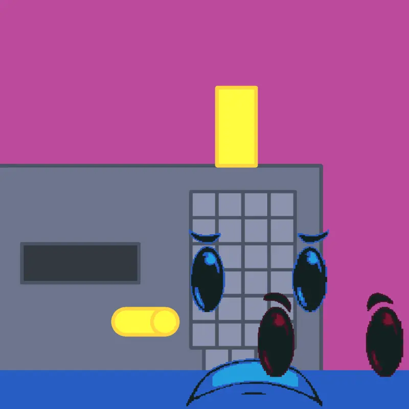 Game by @the_sticker_man