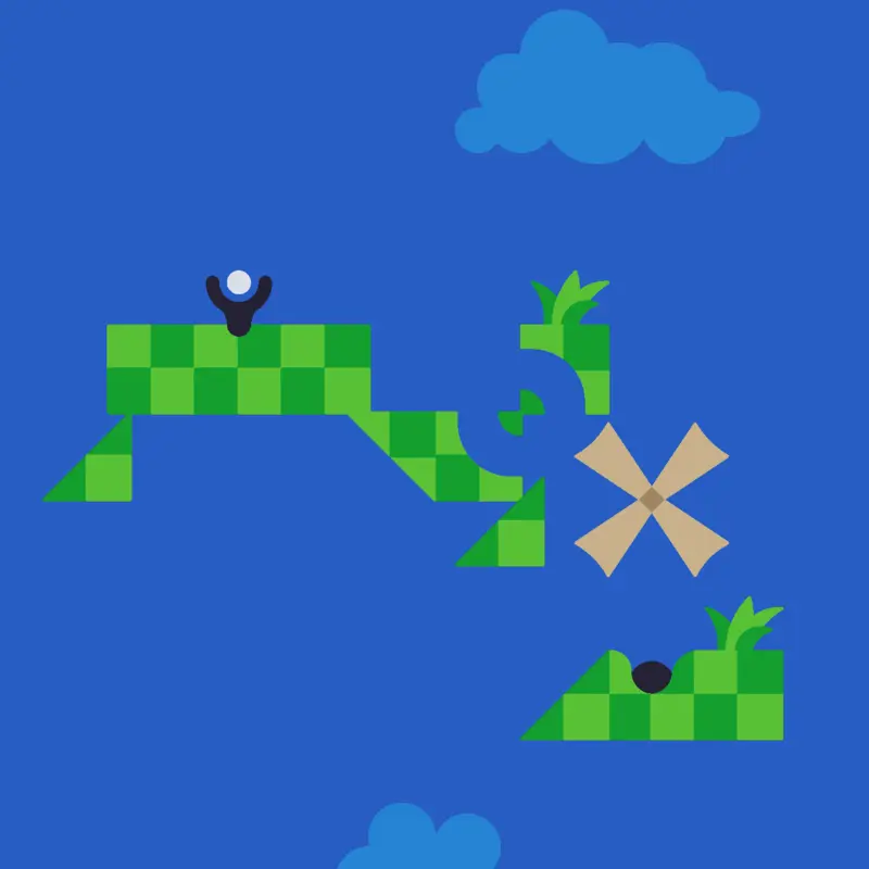 Troll GOLF by @nabach
