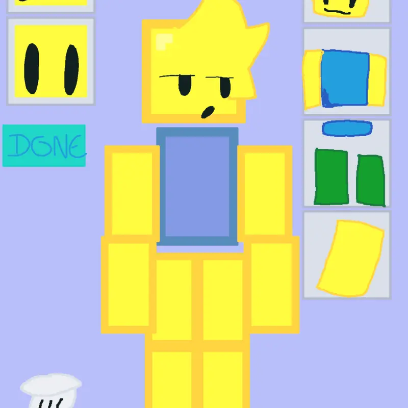 Game by @MEGA_PON