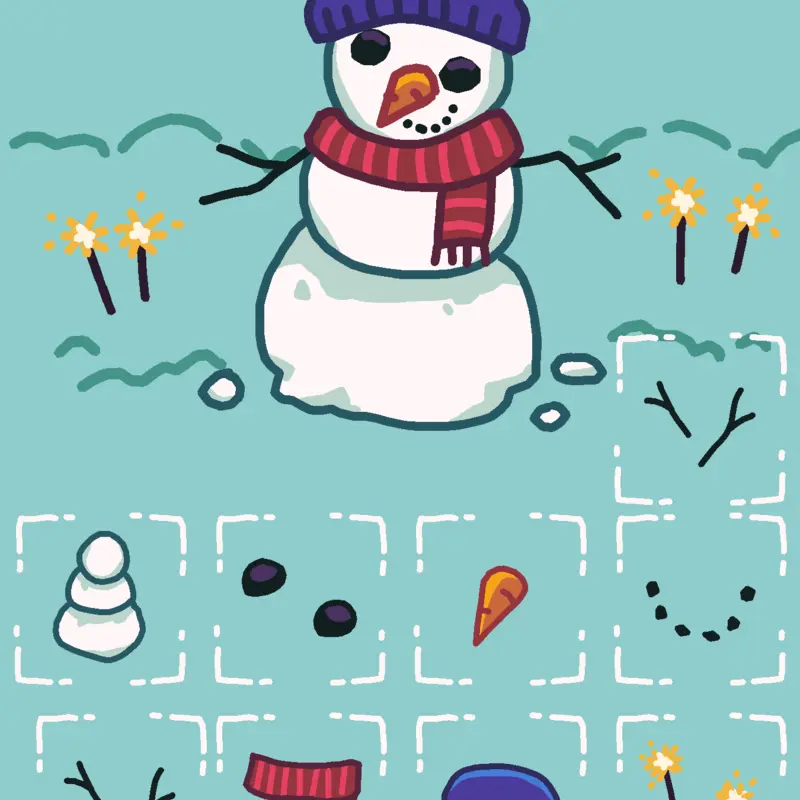 Game by @wassukg