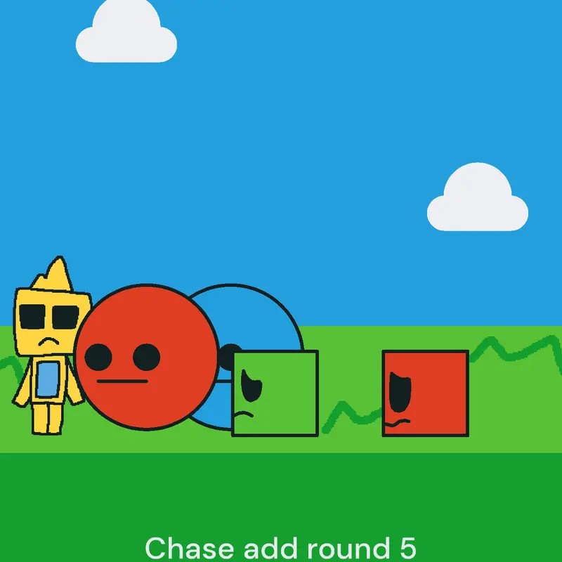 Game by @Shicka