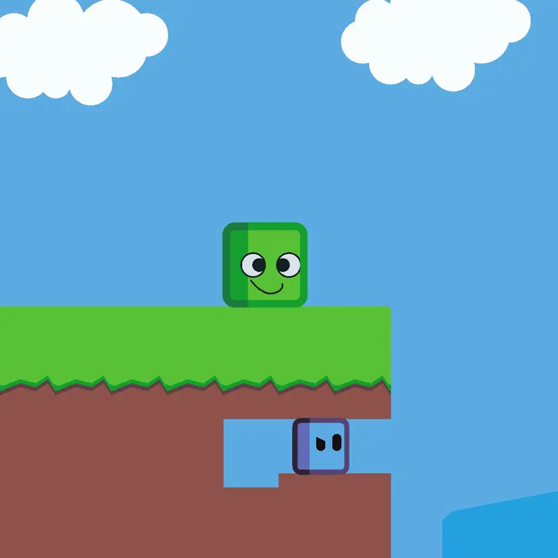 Game by @gadagago