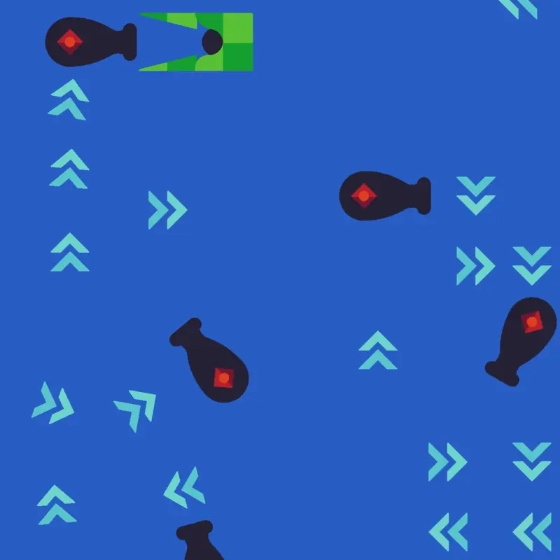 Golf but auto by @gourdyss