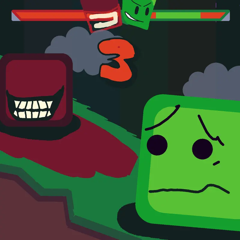 Game by @FarofaAnimator