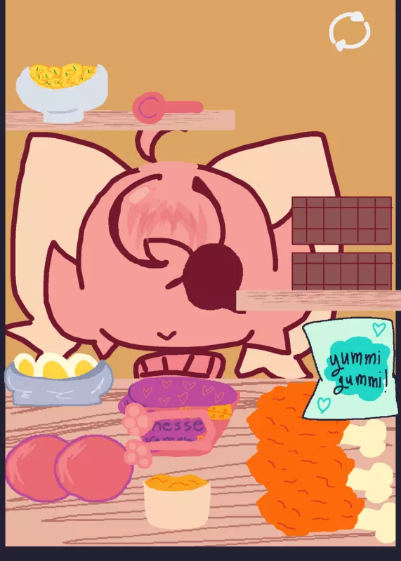 Game by @cherryblossomflower