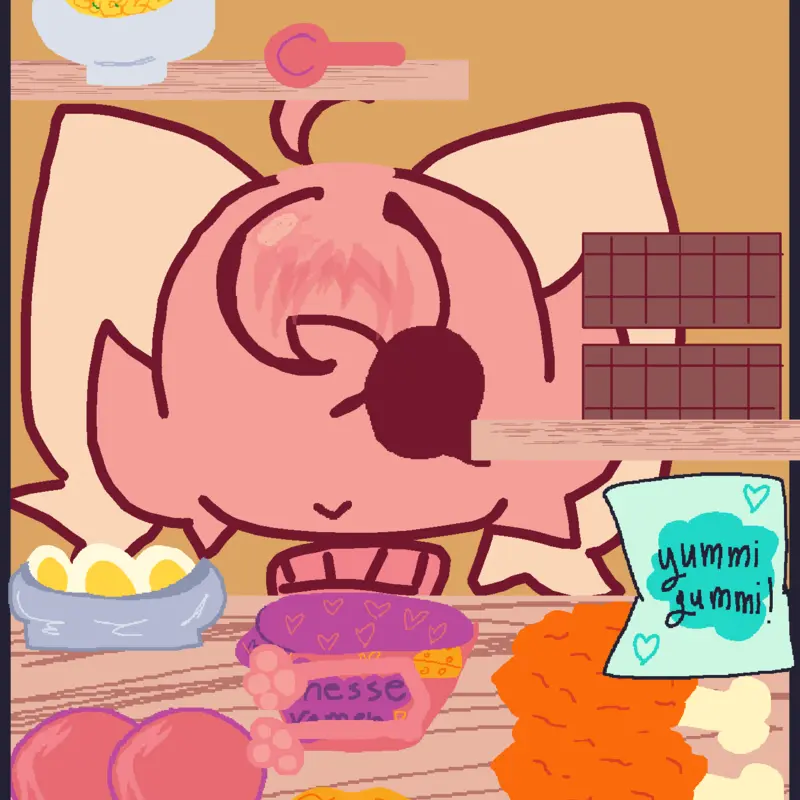 Game by @cherryblossomflower