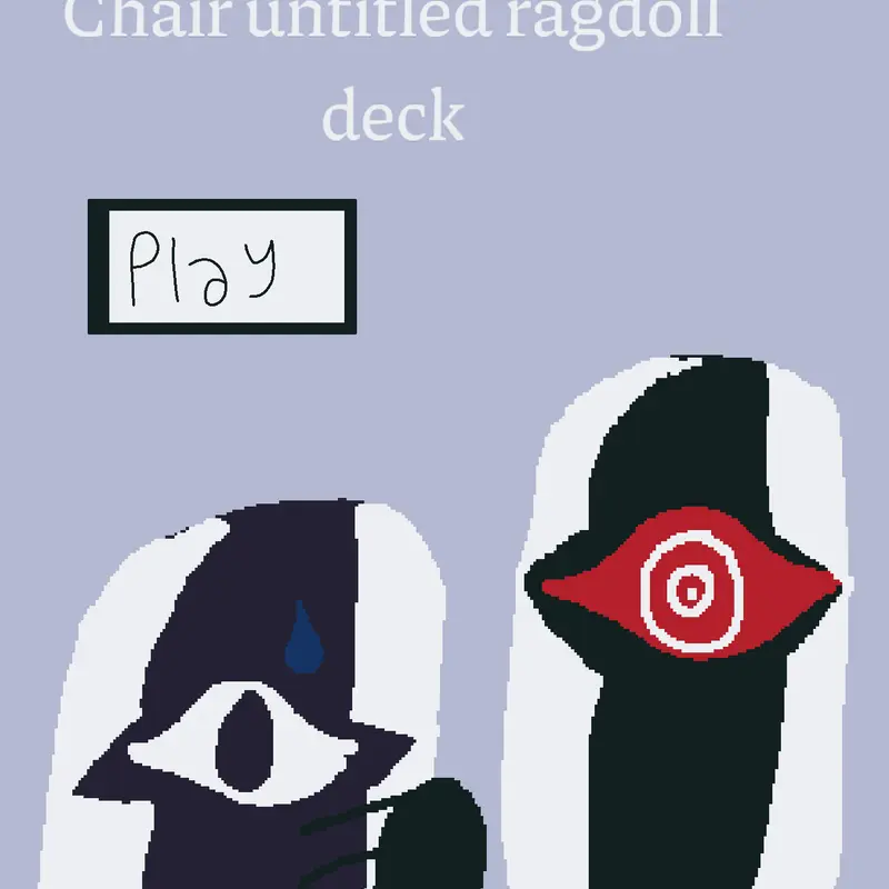 Ragdoll by @chair_games-