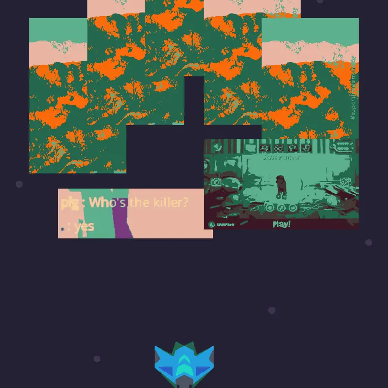 Game by @stegoblock